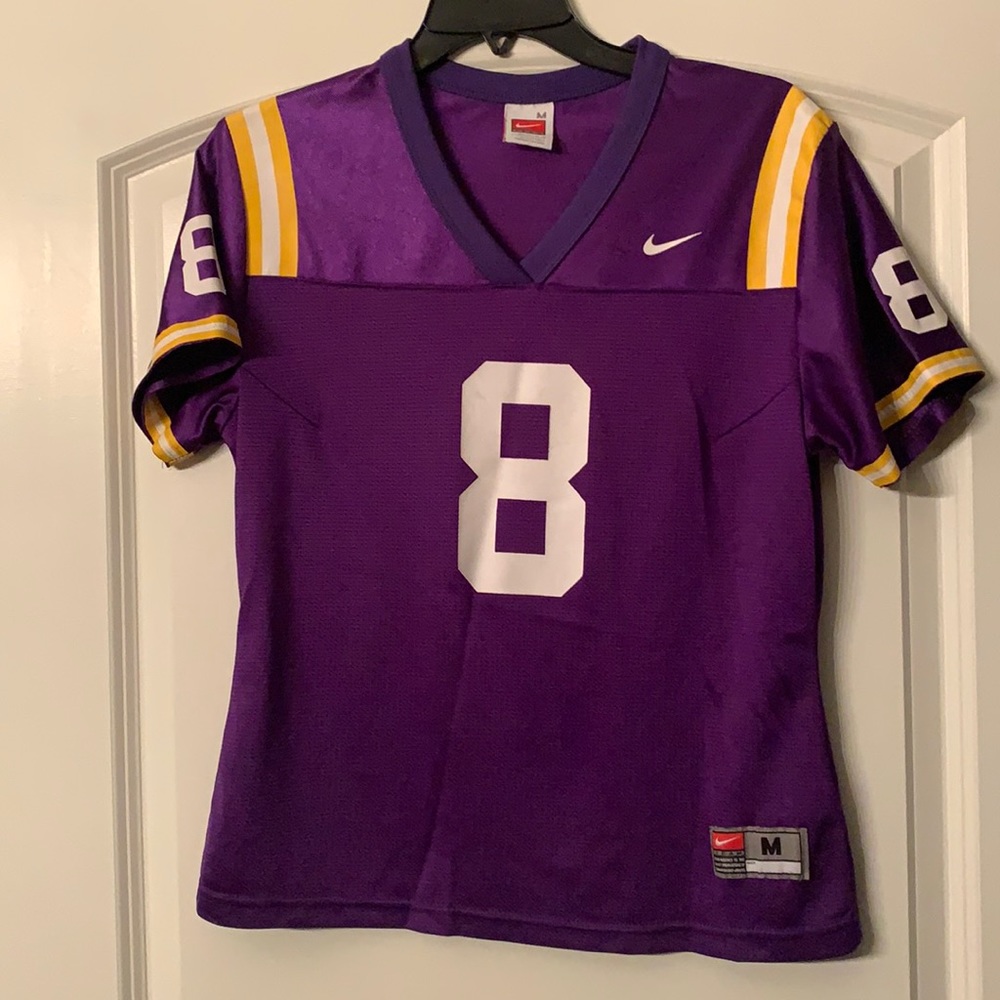 LSU Jersey- womens